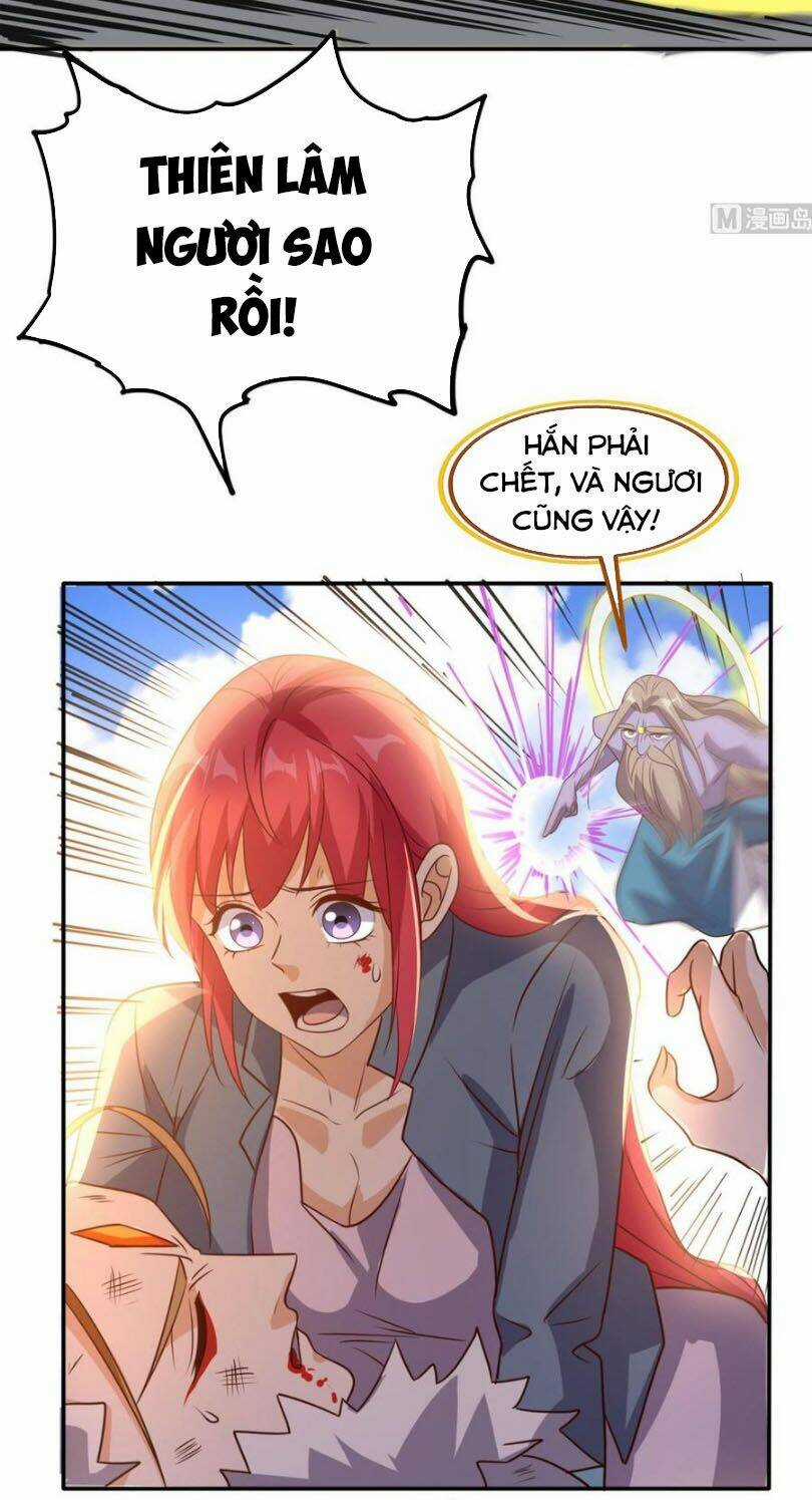 Wechat Siêu Cấp Chapter 165 trang 10