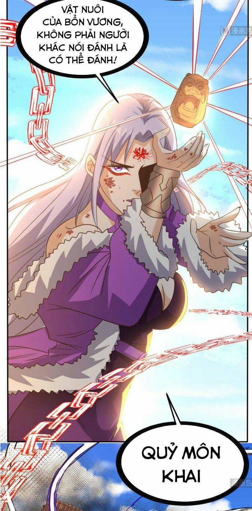 Wechat Siêu Cấp Chapter 165 trang 13