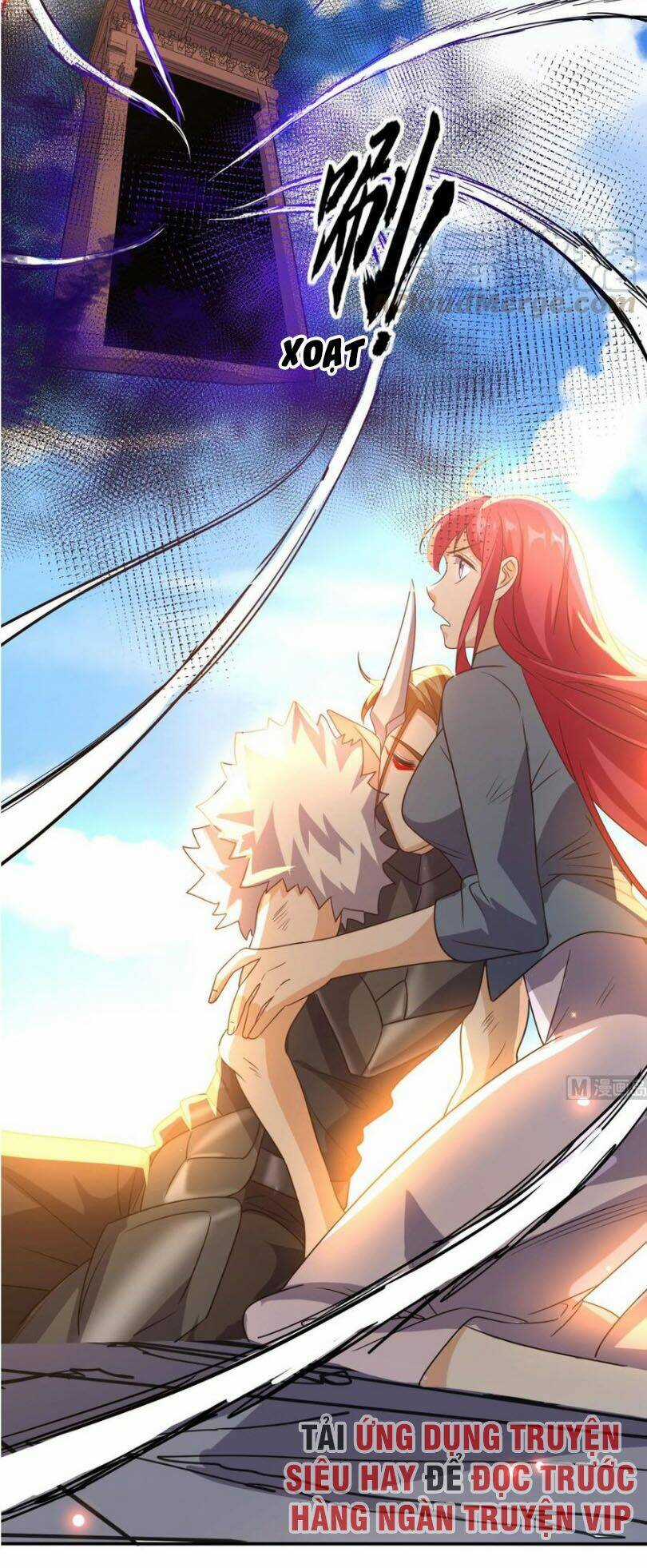 Wechat Siêu Cấp Chapter 165 trang 14