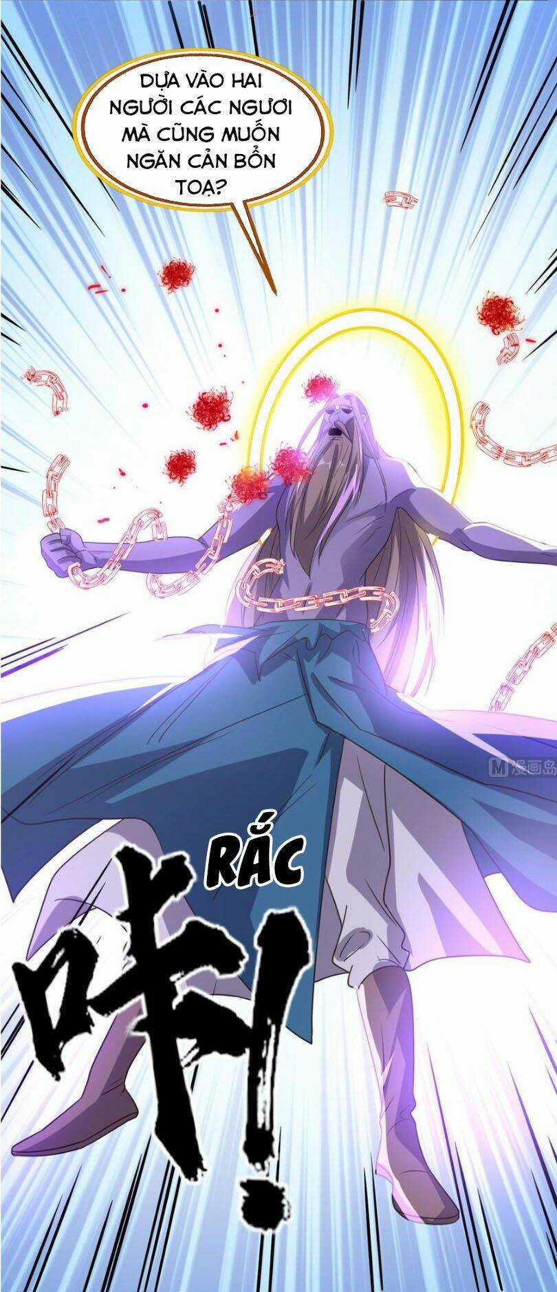 Wechat Siêu Cấp Chapter 165 trang 16