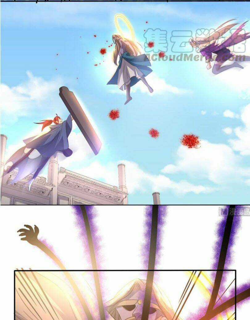 Wechat Siêu Cấp Chapter 165 trang 17