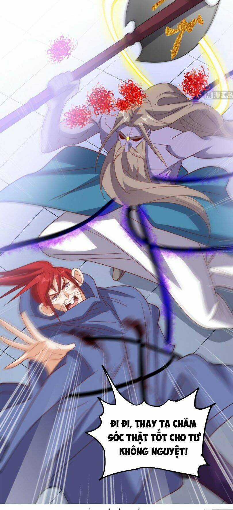 Wechat Siêu Cấp Chapter 165 trang 23