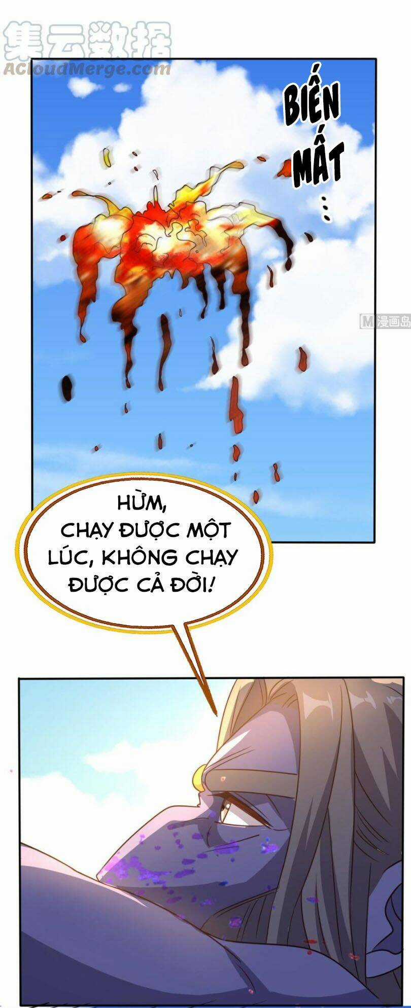 Wechat Siêu Cấp Chapter 165 trang 28