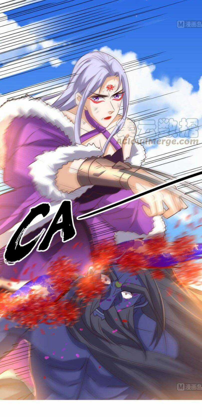 Wechat Siêu Cấp Chapter 165 trang 29