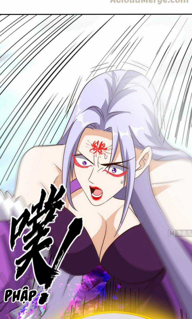 Wechat Siêu Cấp Chapter 165 trang 35