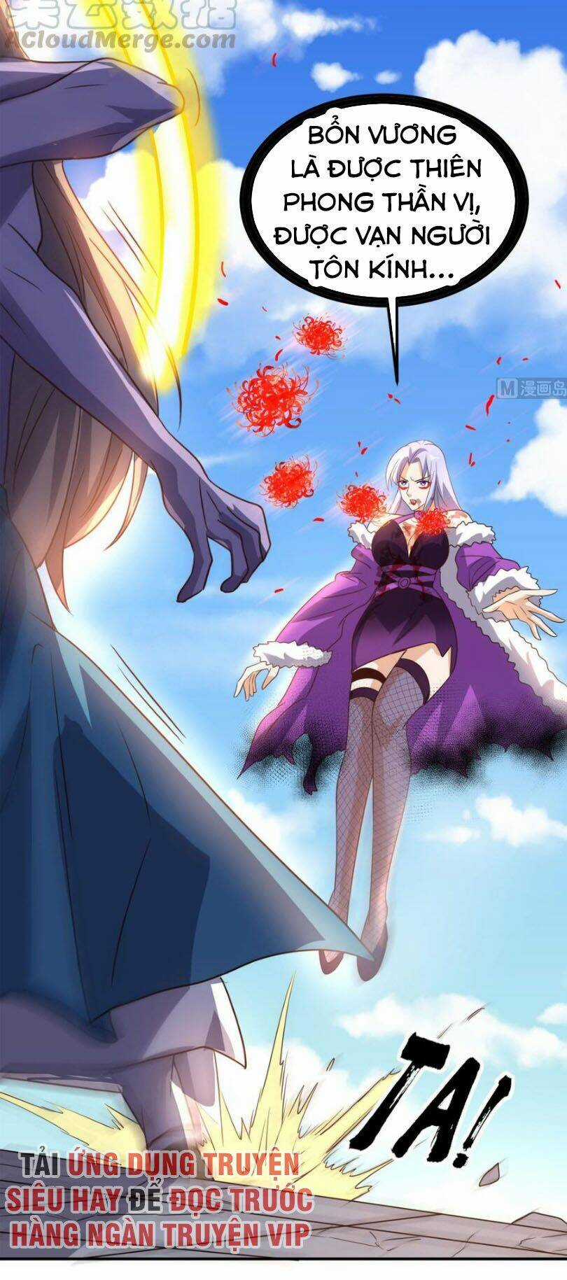 Wechat Siêu Cấp Chapter 165 trang 39