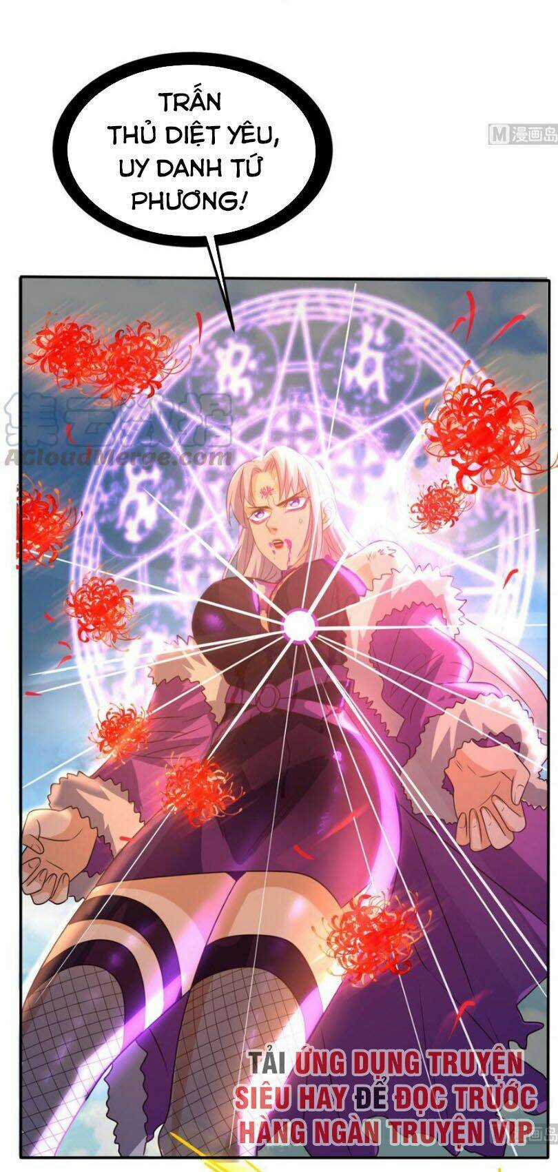 Wechat Siêu Cấp Chapter 165 trang 40