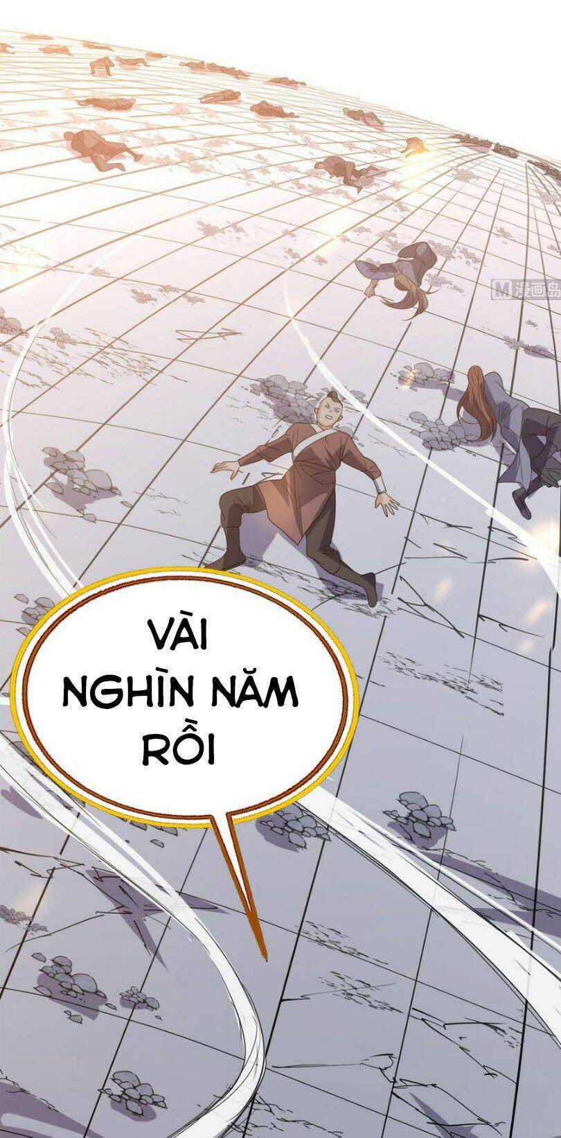 Wechat Siêu Cấp Chapter 165 trang 46