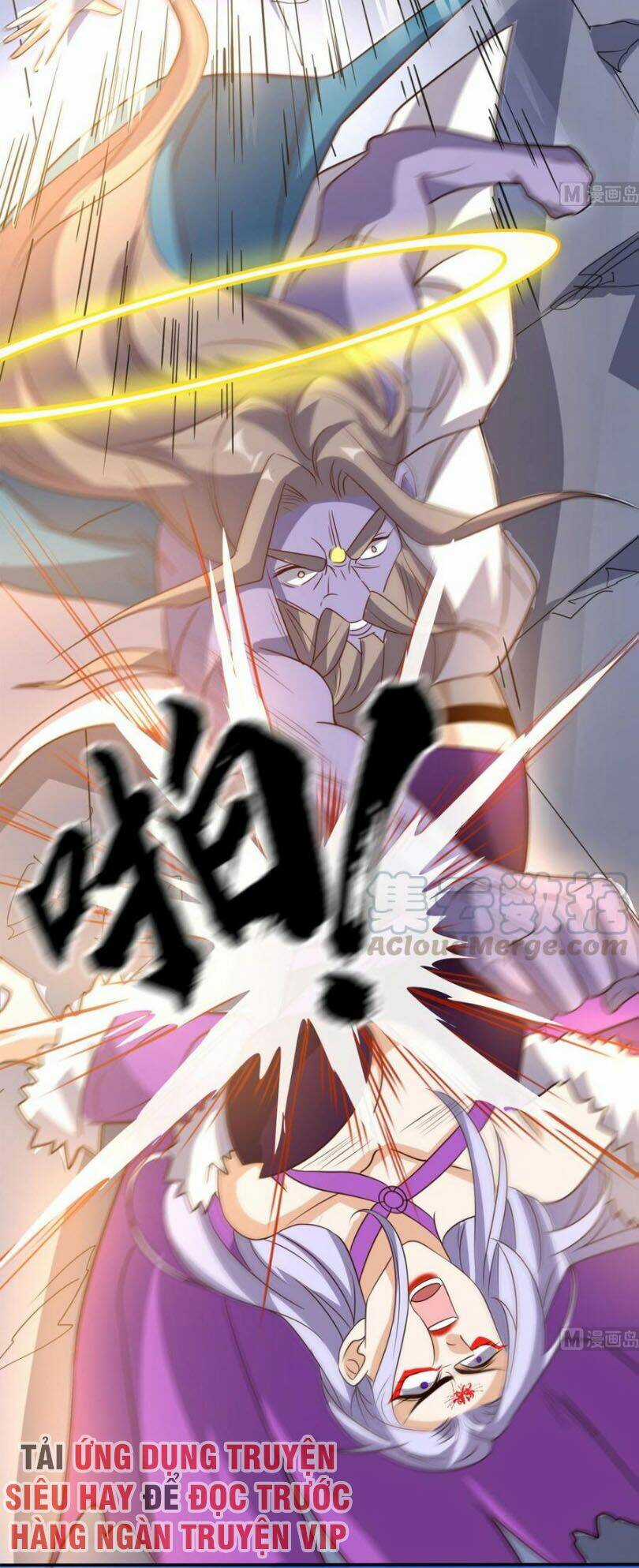 Wechat Siêu Cấp Chapter 165 trang 7