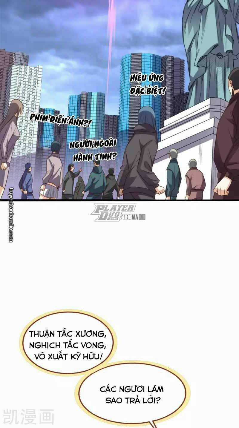 Wechat Siêu Cấp Chapter 166 trang 11