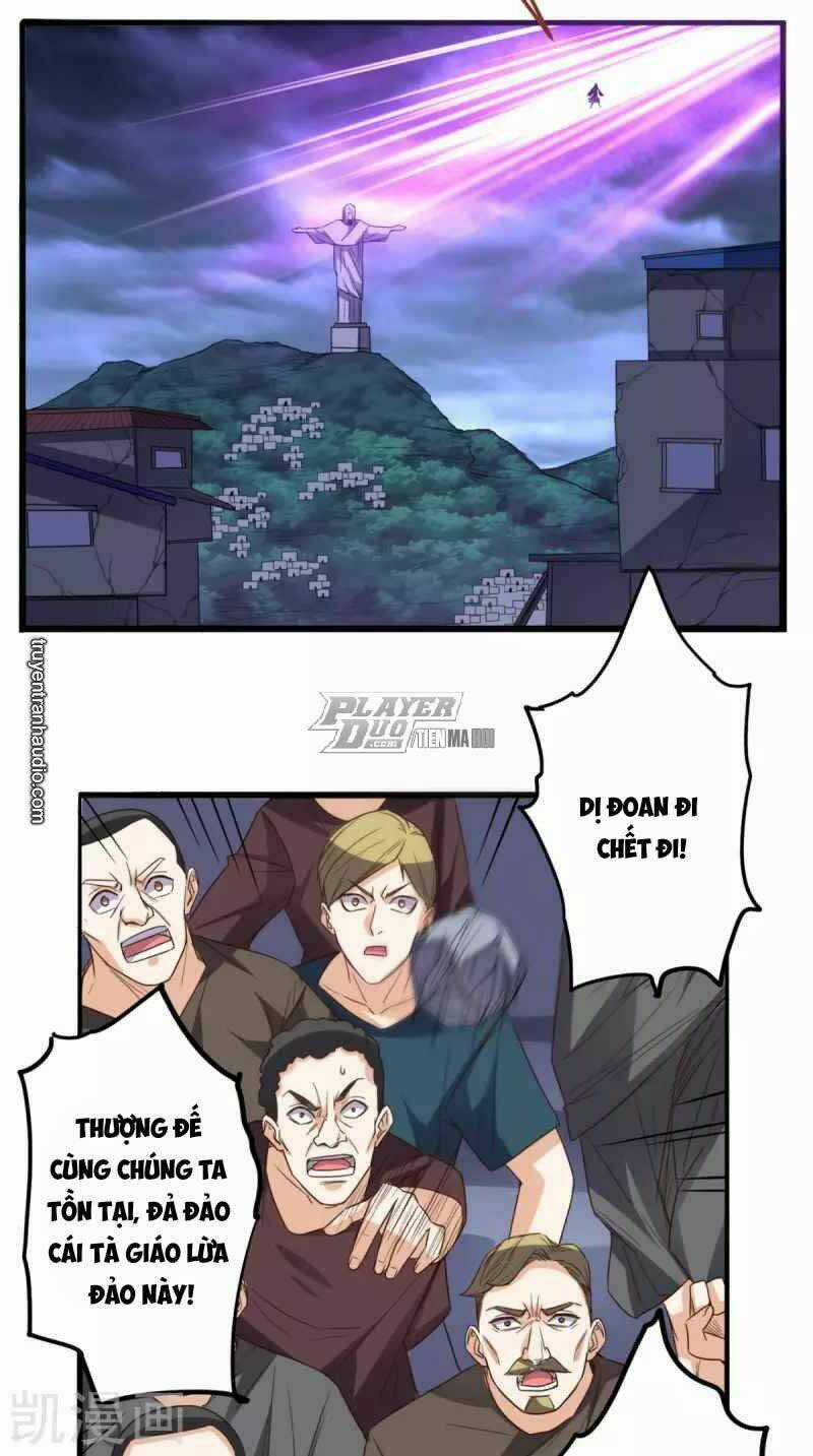 Wechat Siêu Cấp Chapter 166 trang 12