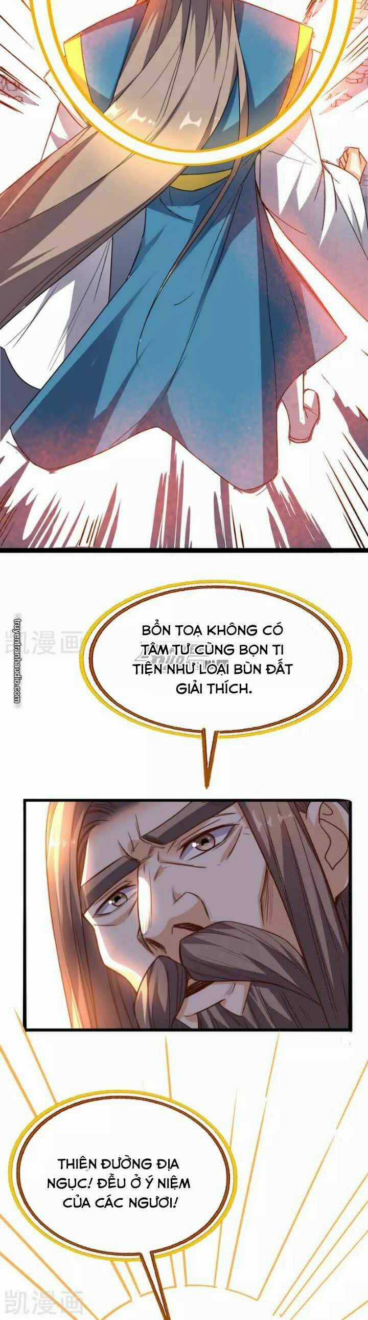 Wechat Siêu Cấp Chapter 166 trang 15