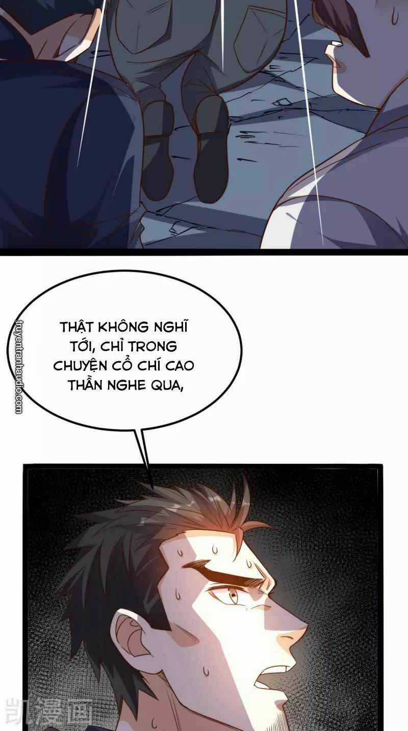 Wechat Siêu Cấp Chapter 166 trang 17