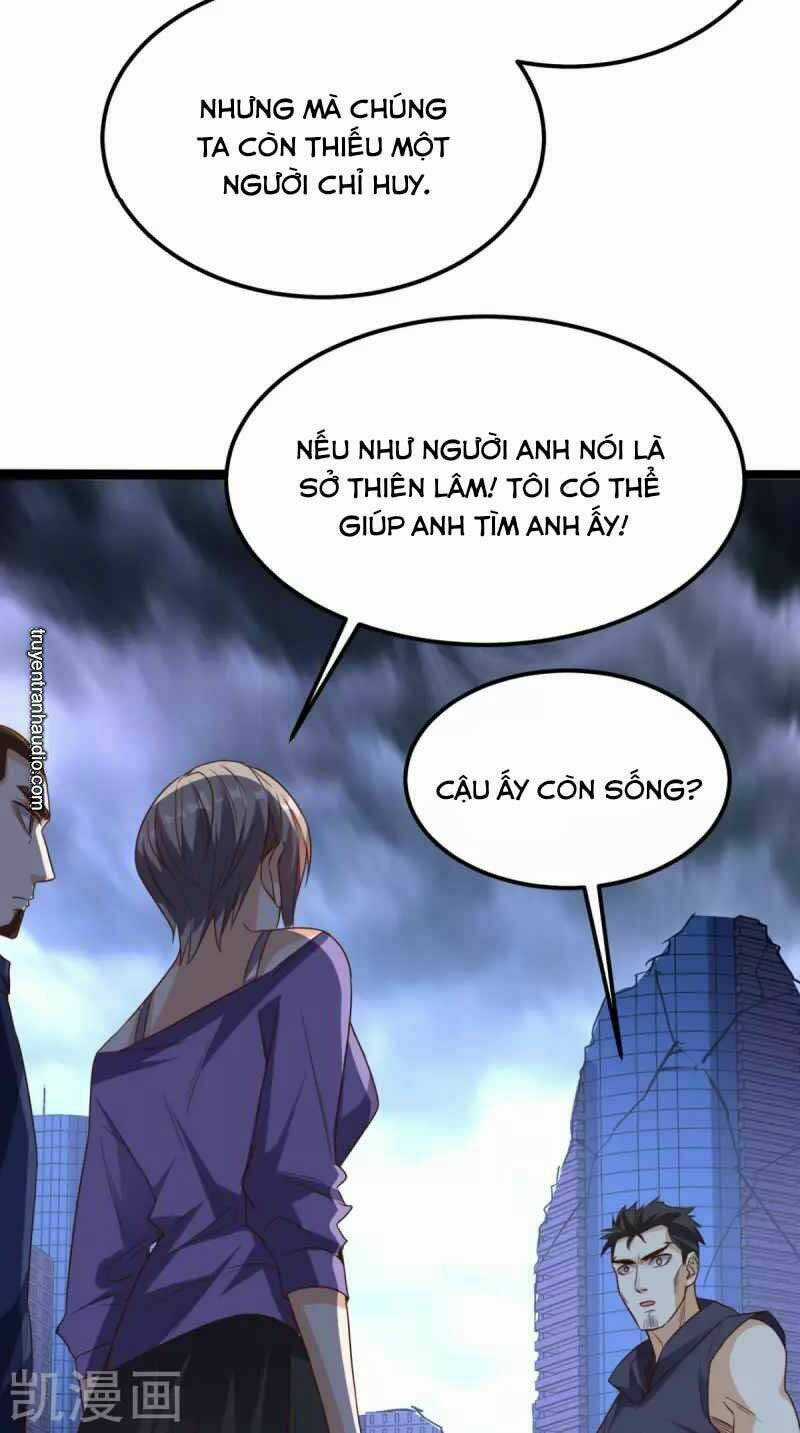 Wechat Siêu Cấp Chapter 166 trang 21