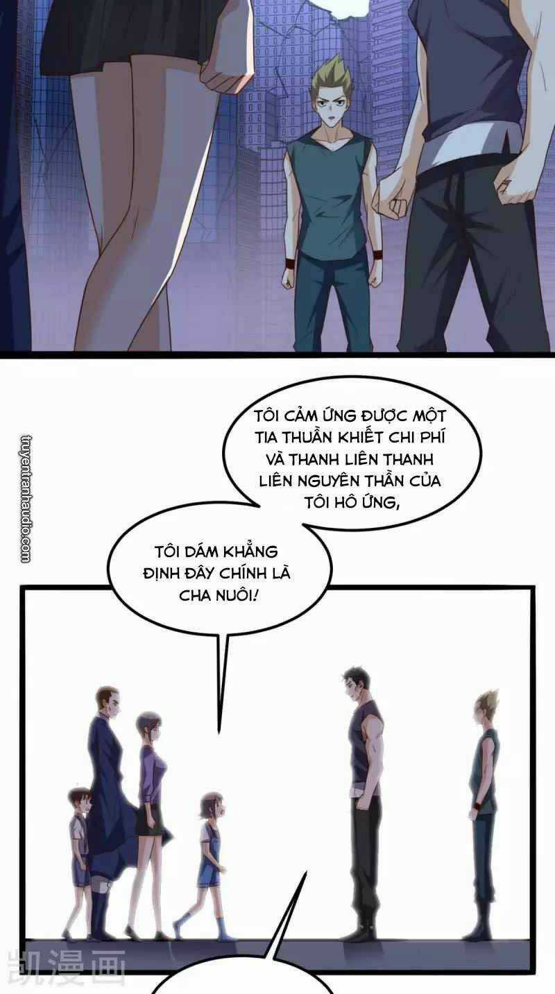 Wechat Siêu Cấp Chapter 166 trang 22