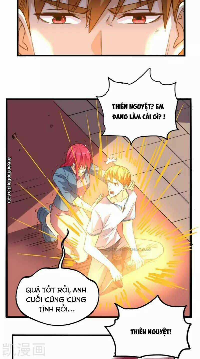 Wechat Siêu Cấp Chapter 166 trang 24