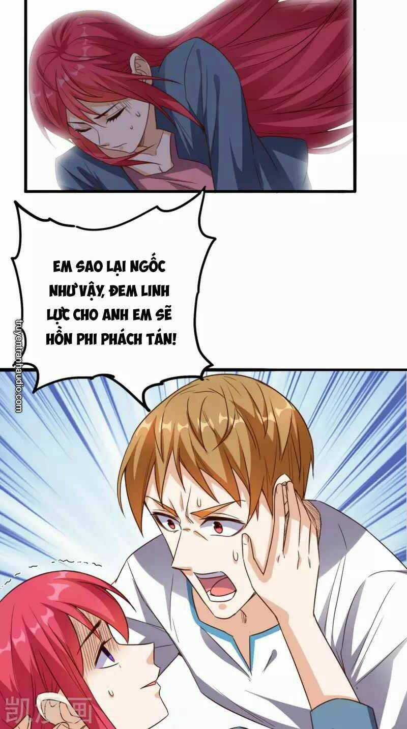 Wechat Siêu Cấp Chapter 166 trang 25