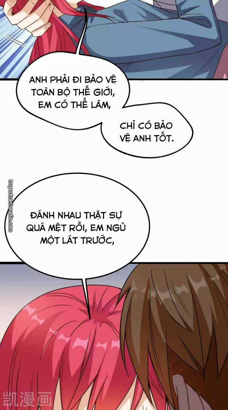 Wechat Siêu Cấp Chapter 166 trang 26