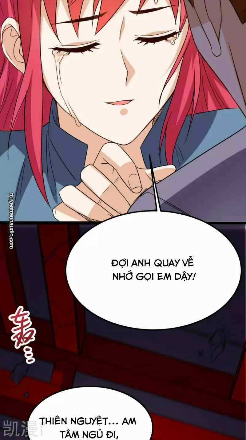 Wechat Siêu Cấp Chapter 166 trang 27