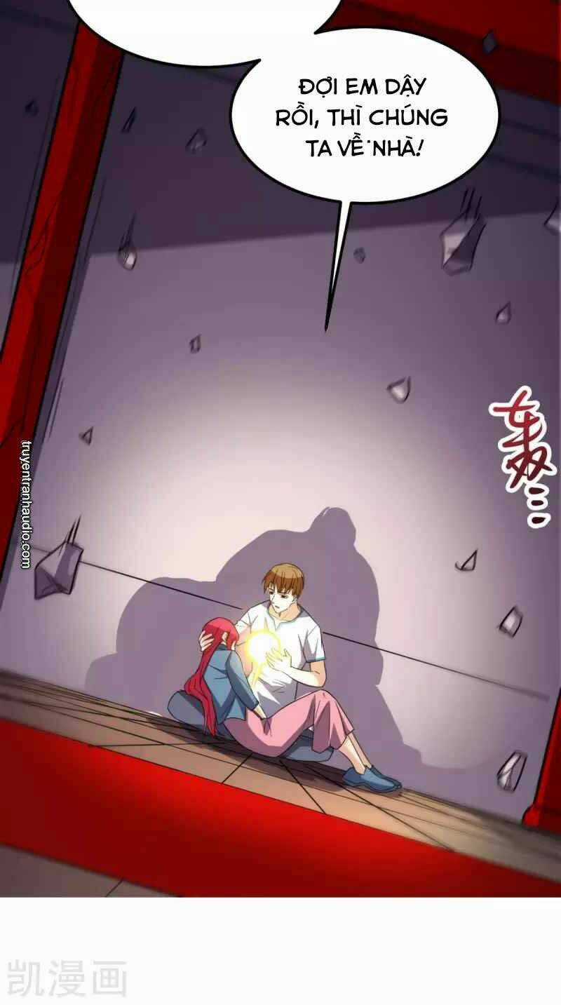 Wechat Siêu Cấp Chapter 166 trang 28