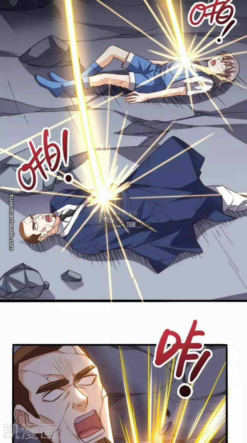 Wechat Siêu Cấp Chapter 166 trang 3