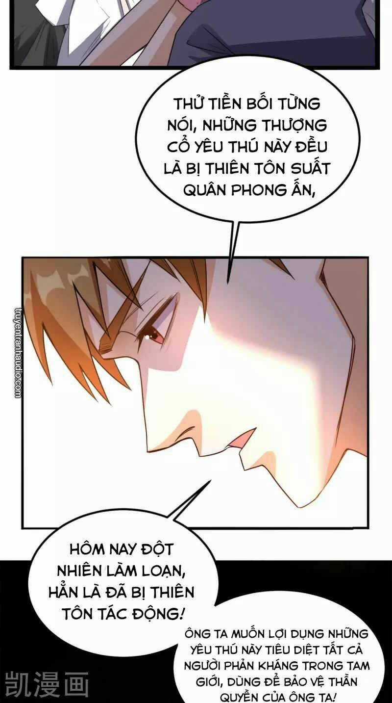 Wechat Siêu Cấp Chapter 166 trang 30