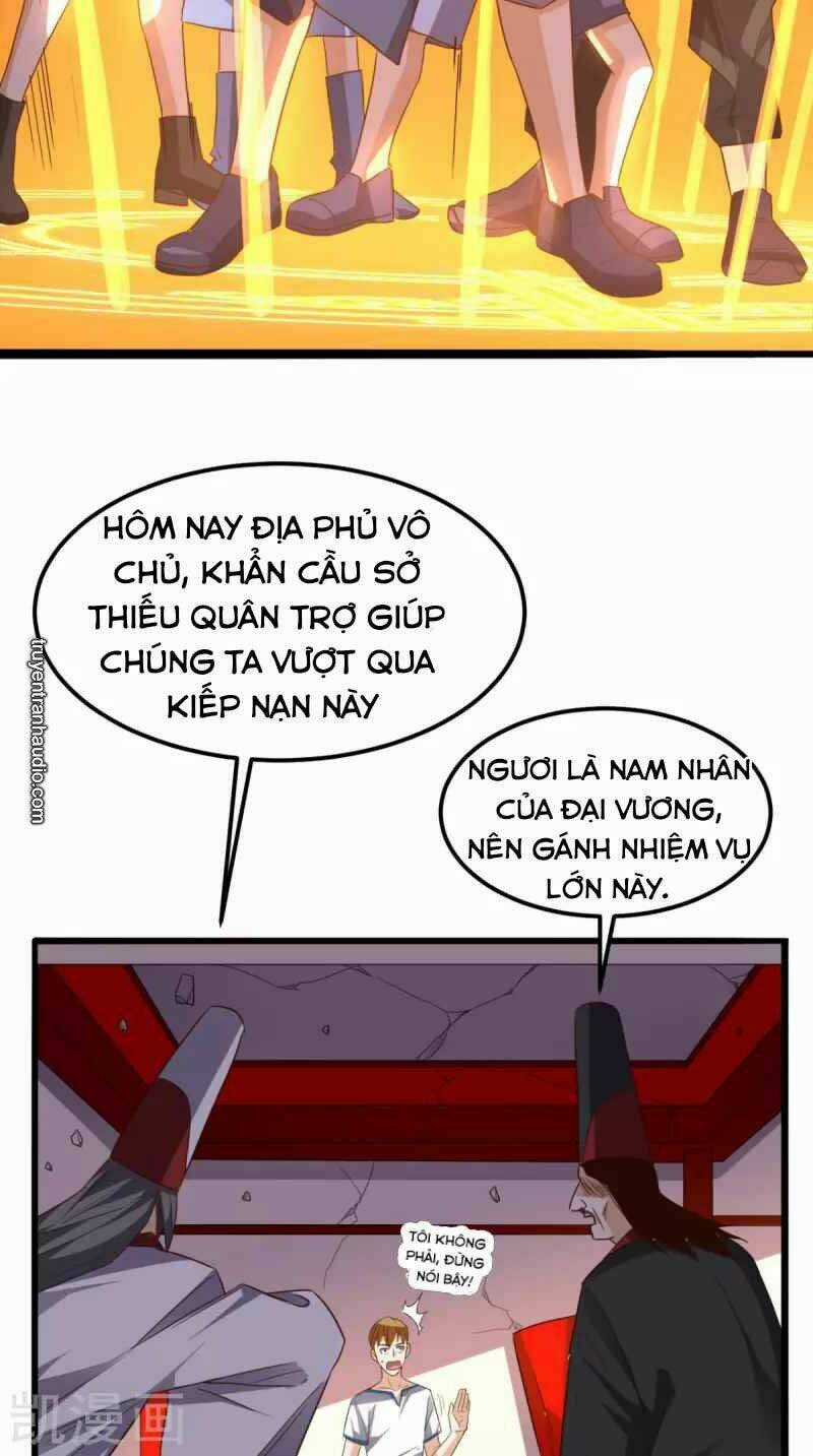 Wechat Siêu Cấp Chapter 166 trang 36