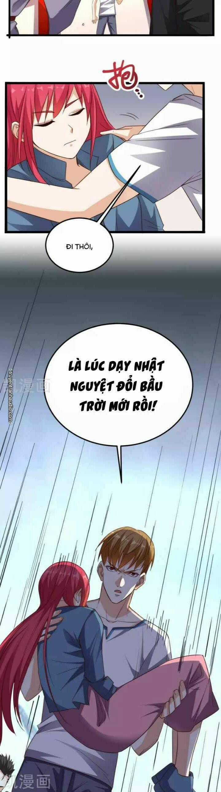 Wechat Siêu Cấp Chapter 166 trang 37