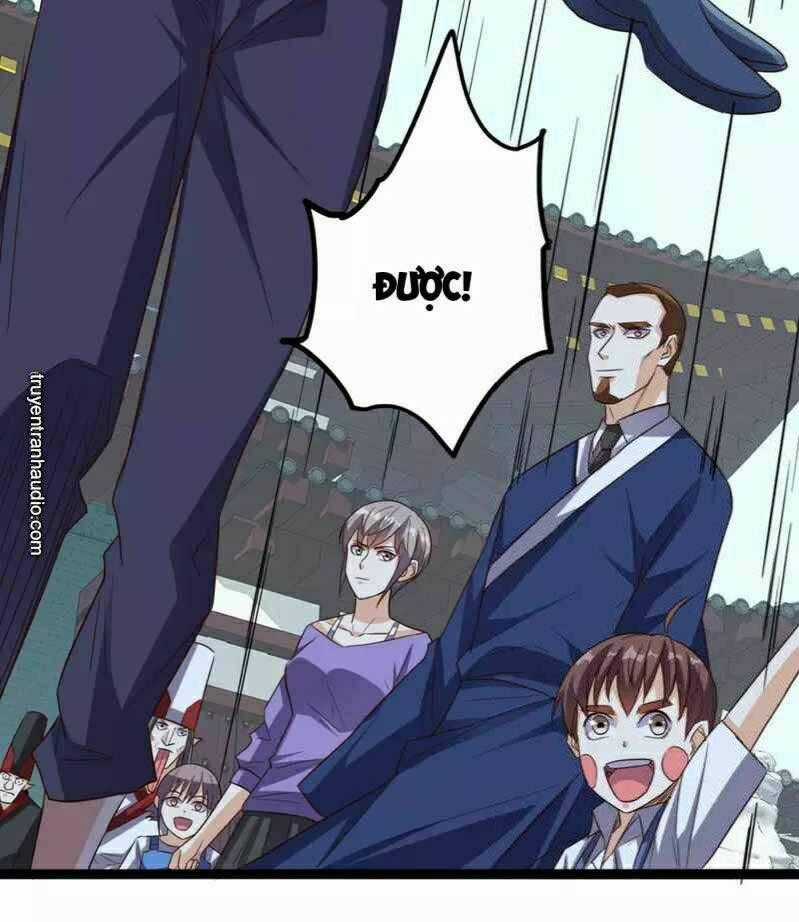 Wechat Siêu Cấp Chapter 166 trang 38