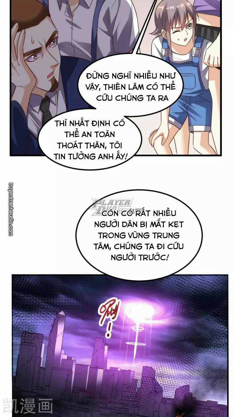 Wechat Siêu Cấp Chapter 166 trang 6