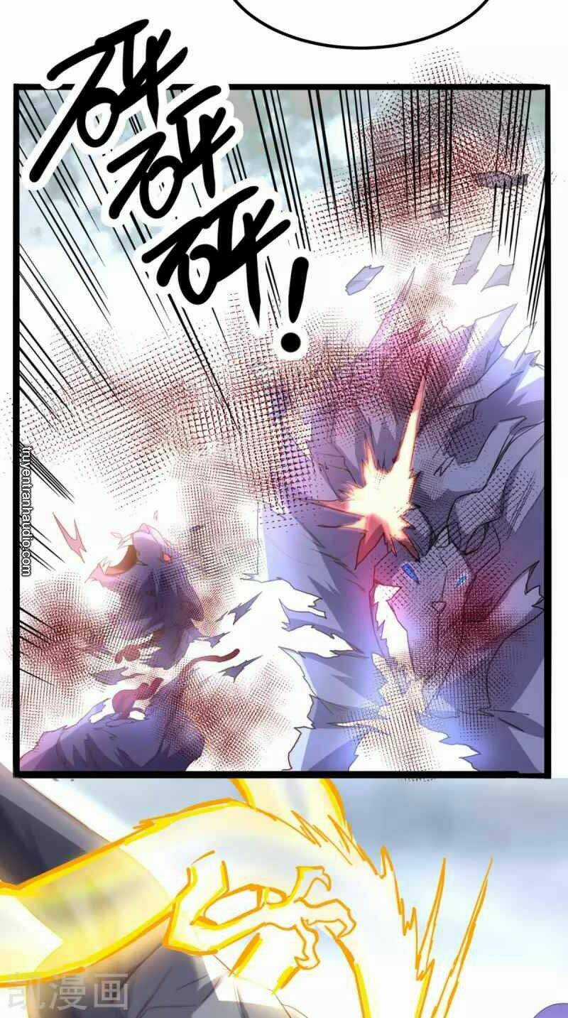 Wechat Siêu Cấp Chapter 167 trang 11