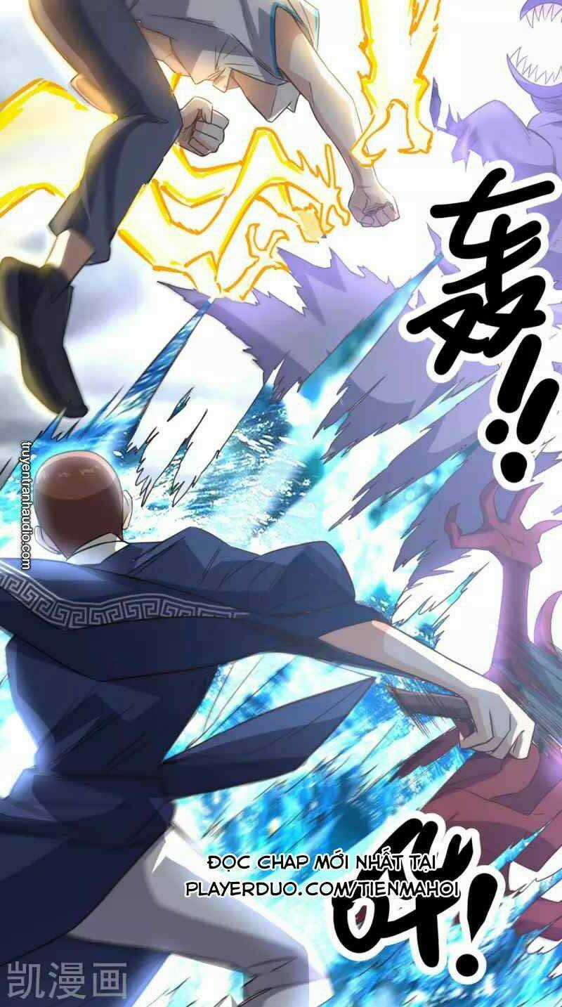 Wechat Siêu Cấp Chapter 167 trang 12