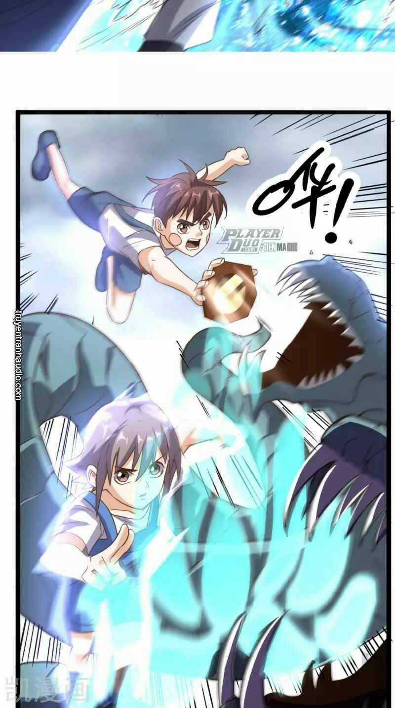 Wechat Siêu Cấp Chapter 167 trang 13