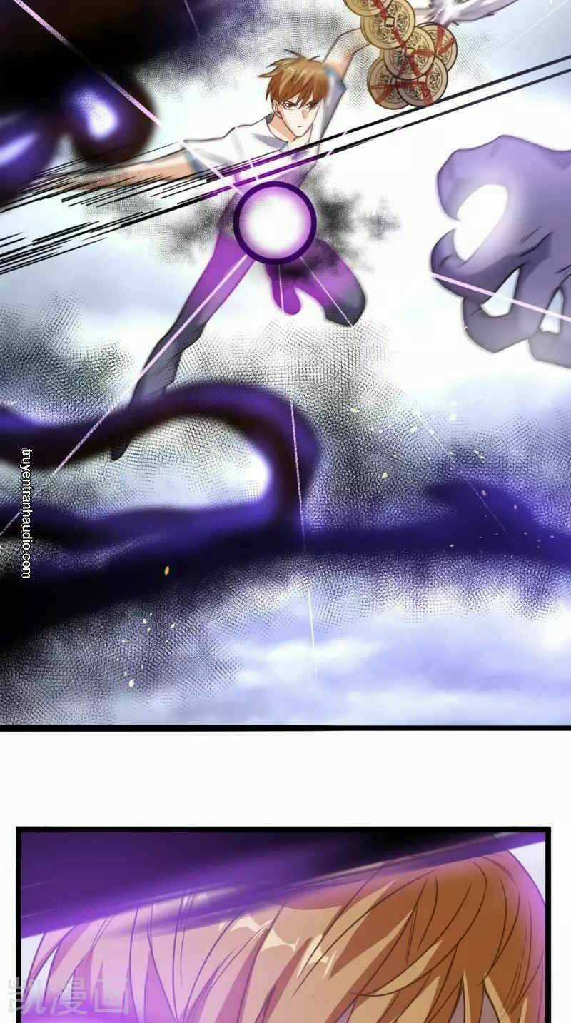 Wechat Siêu Cấp Chapter 167 trang 16