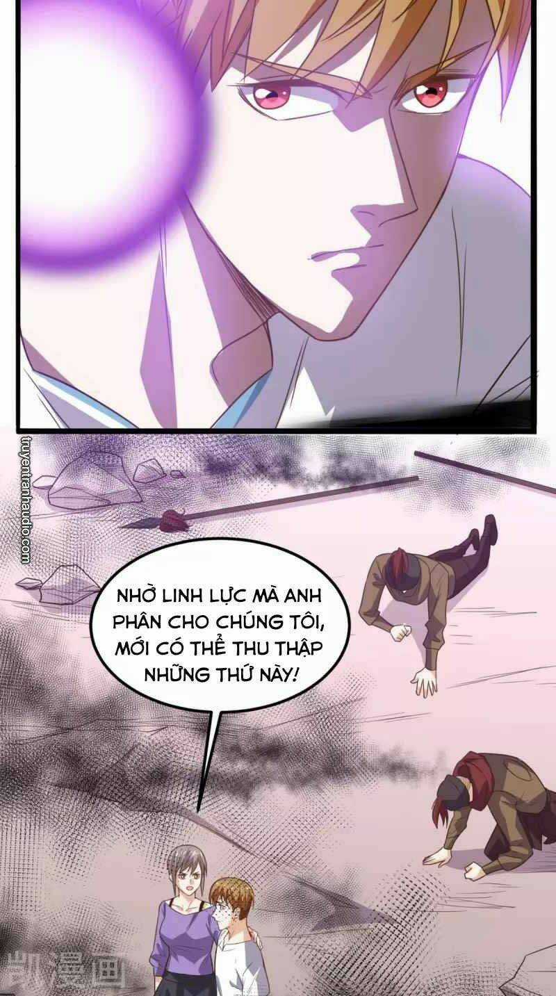 Wechat Siêu Cấp Chapter 167 trang 17