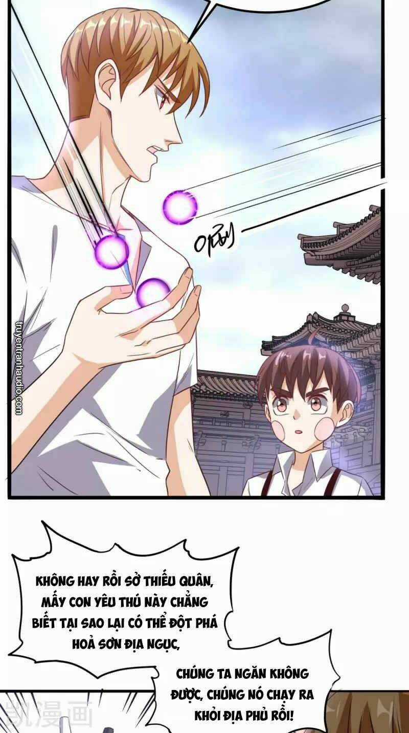 Wechat Siêu Cấp Chapter 167 trang 19