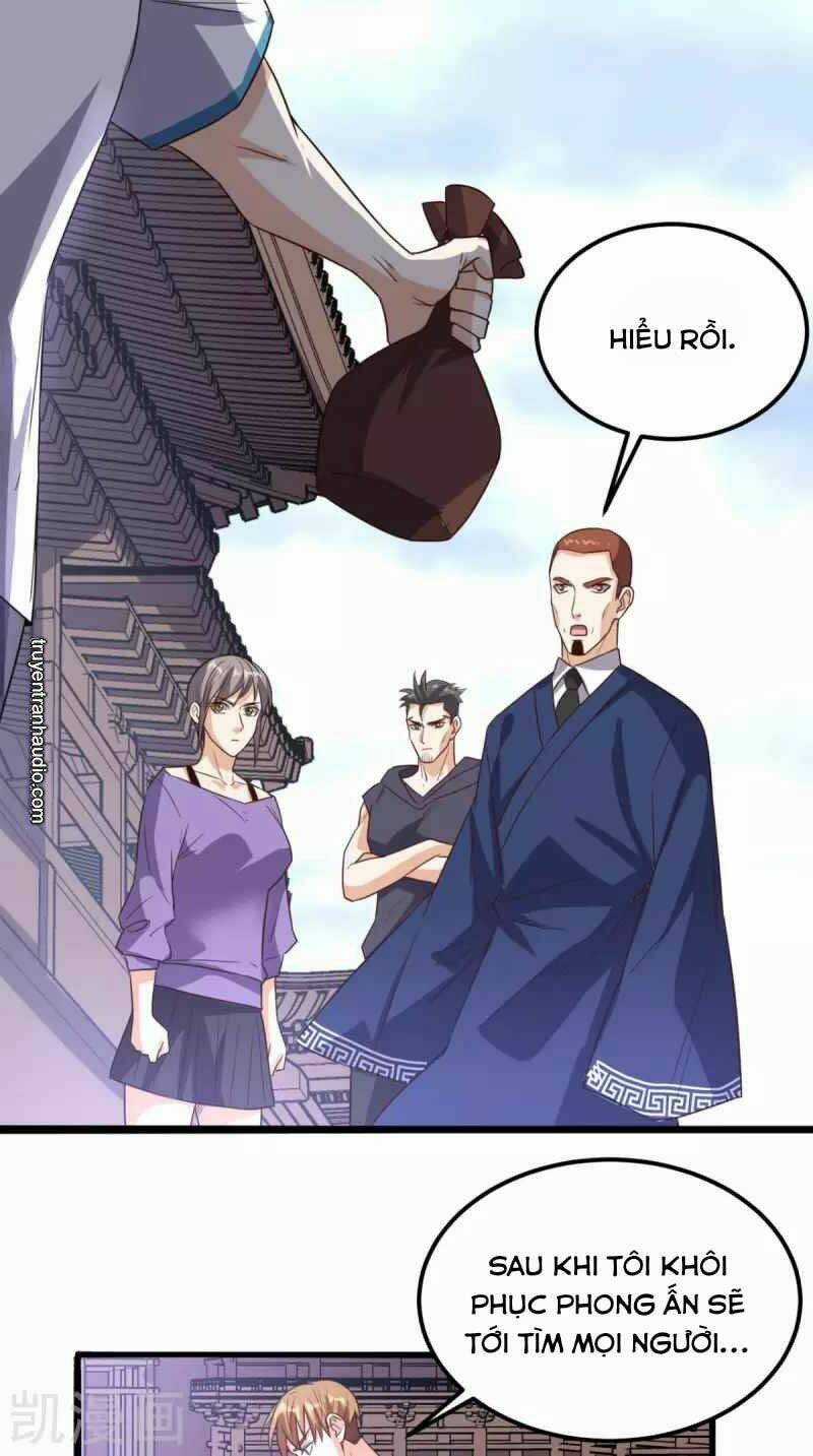 Wechat Siêu Cấp Chapter 167 trang 22