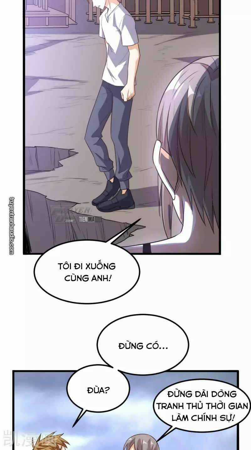 Wechat Siêu Cấp Chapter 167 trang 23