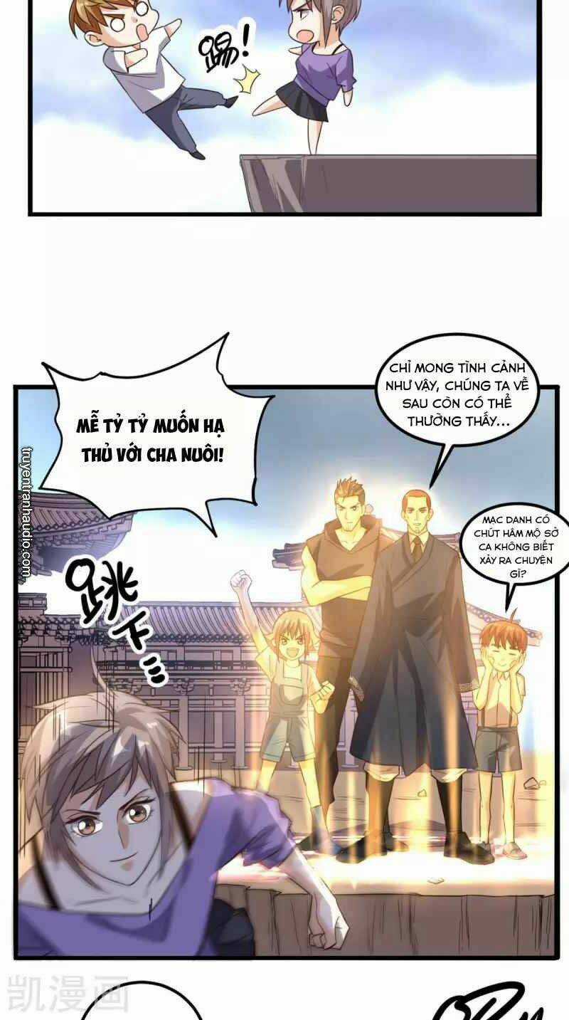 Wechat Siêu Cấp Chapter 167 trang 24