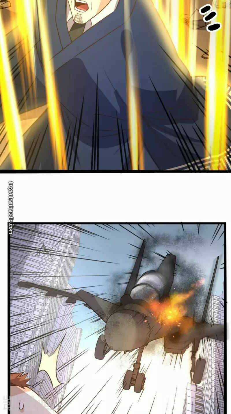 Wechat Siêu Cấp Chapter 167 trang 27