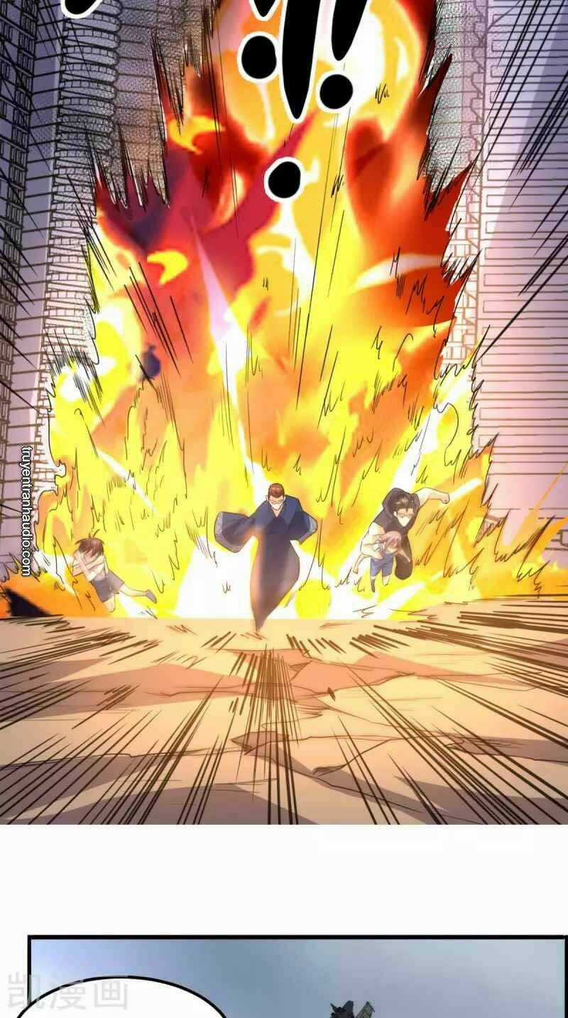 Wechat Siêu Cấp Chapter 167 trang 29