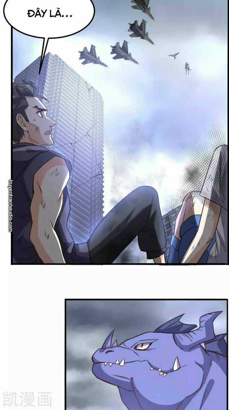 Wechat Siêu Cấp Chapter 167 trang 30