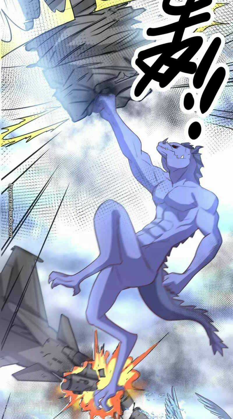 Wechat Siêu Cấp Chapter 167 trang 32