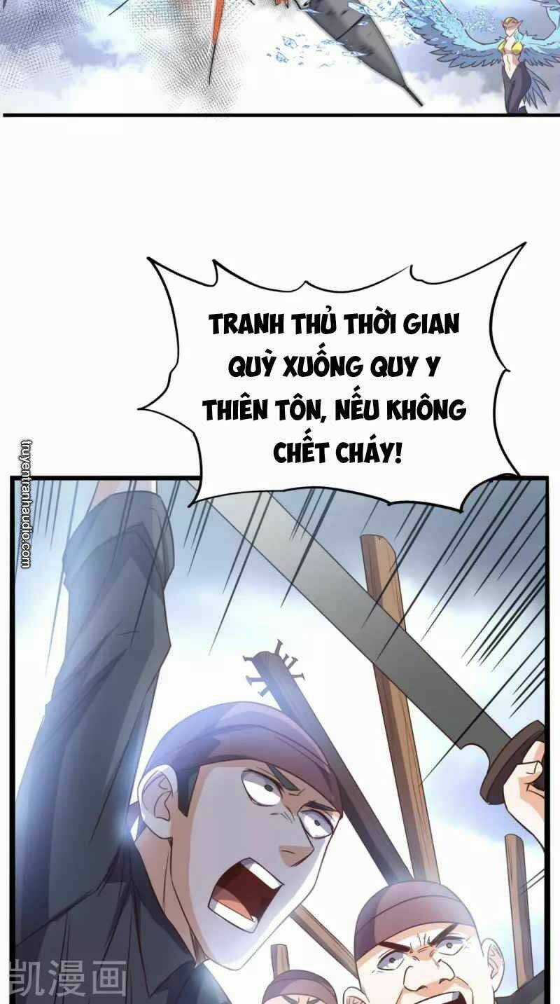 Wechat Siêu Cấp Chapter 167 trang 33