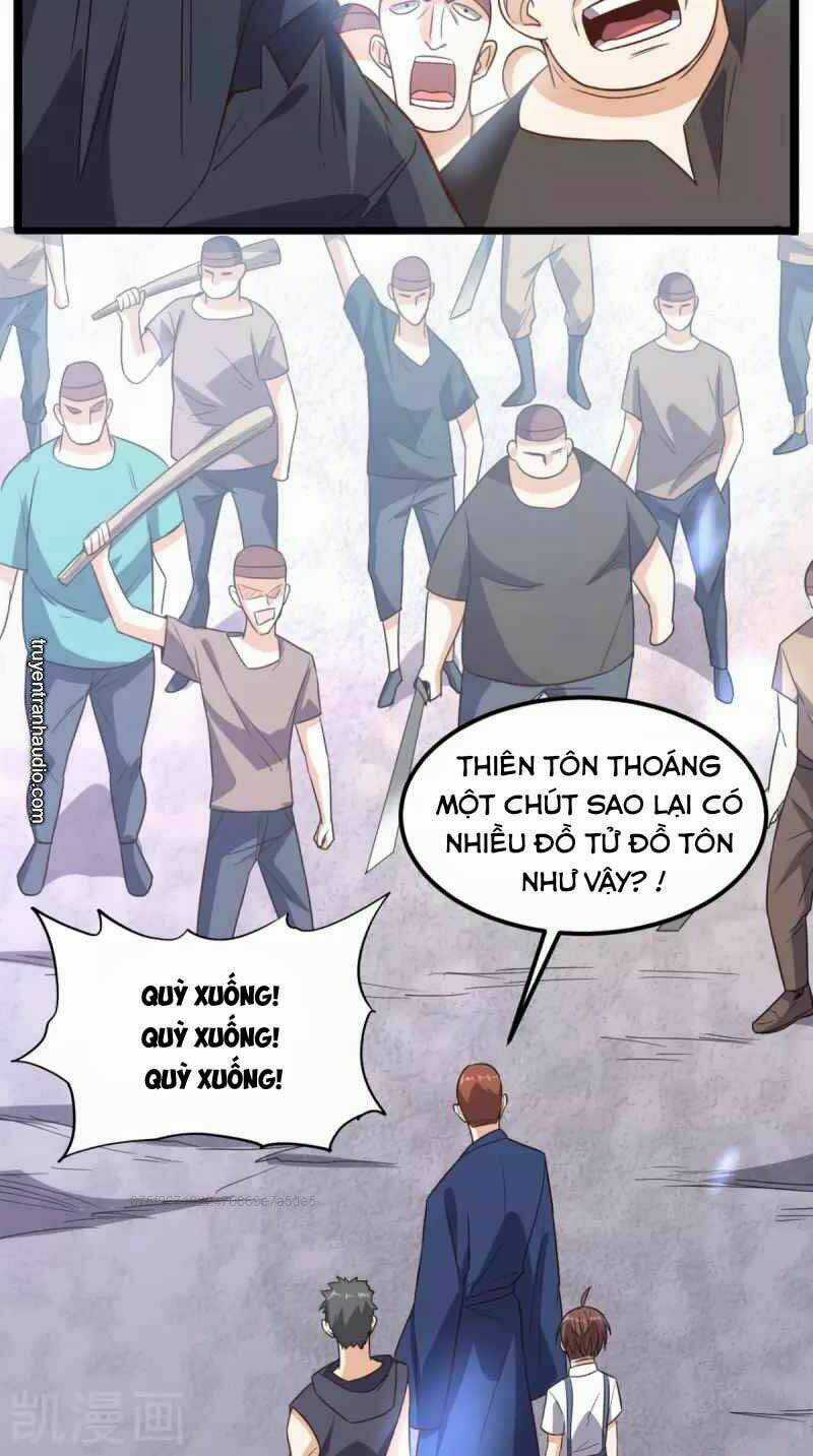 Wechat Siêu Cấp Chapter 167 trang 34