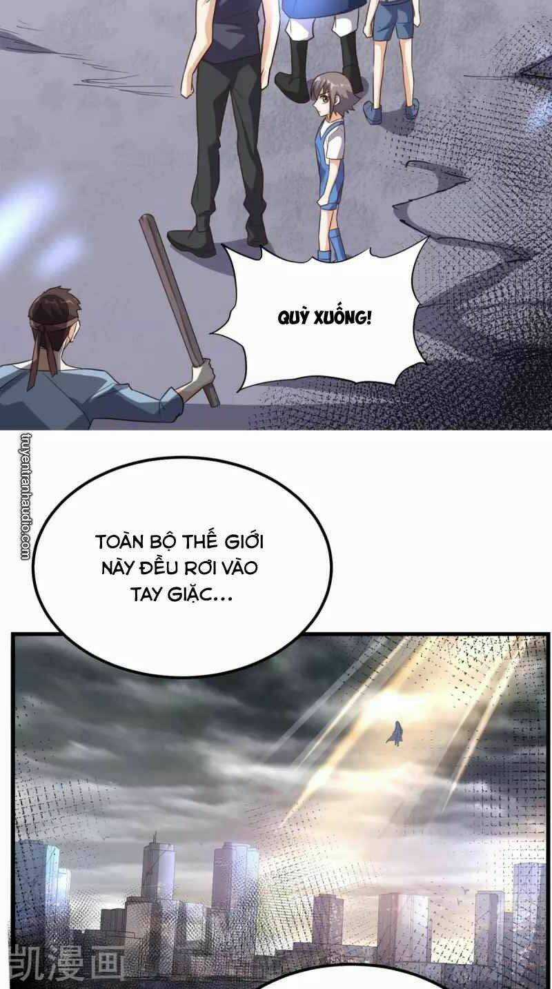 Wechat Siêu Cấp Chapter 167 trang 35