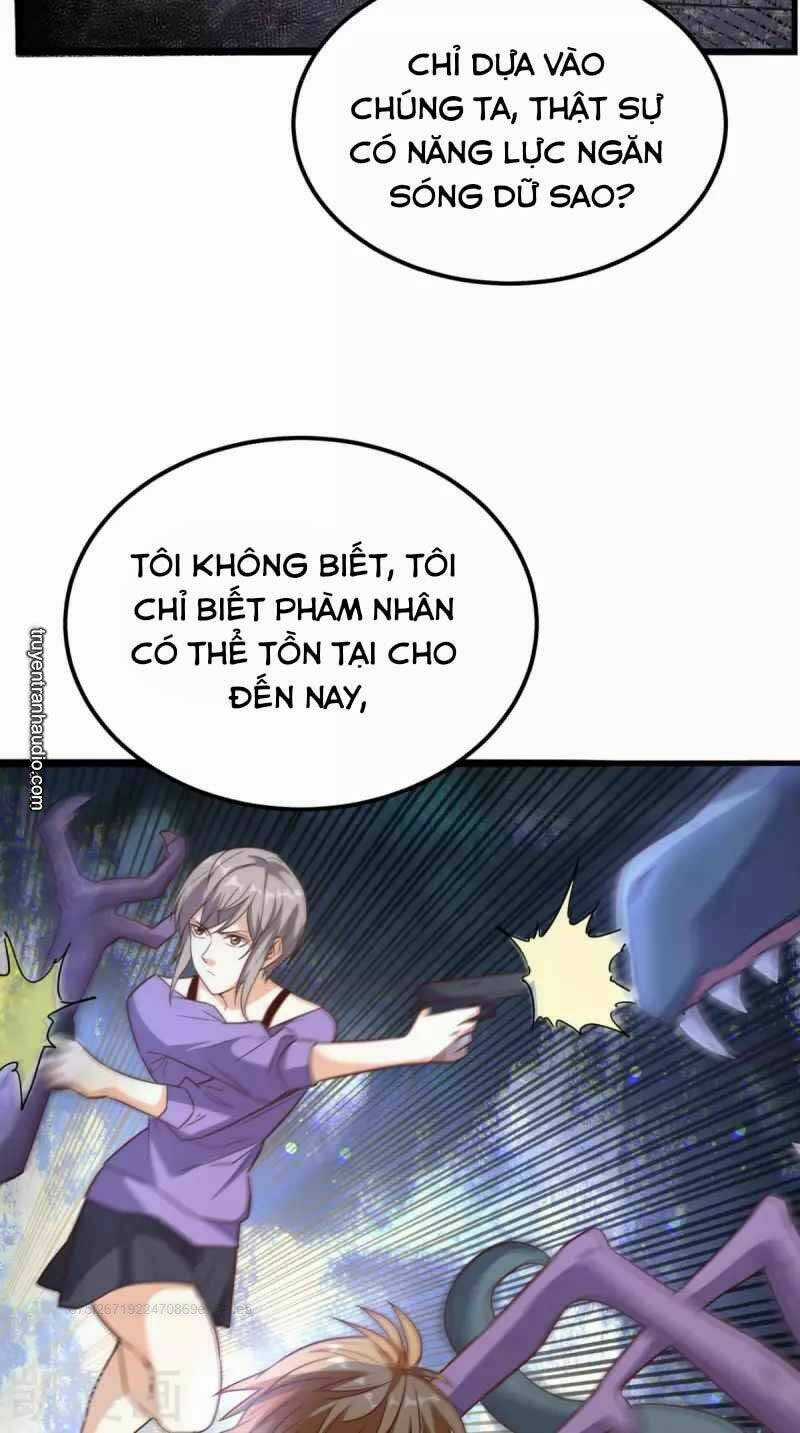 Wechat Siêu Cấp Chapter 167 trang 36