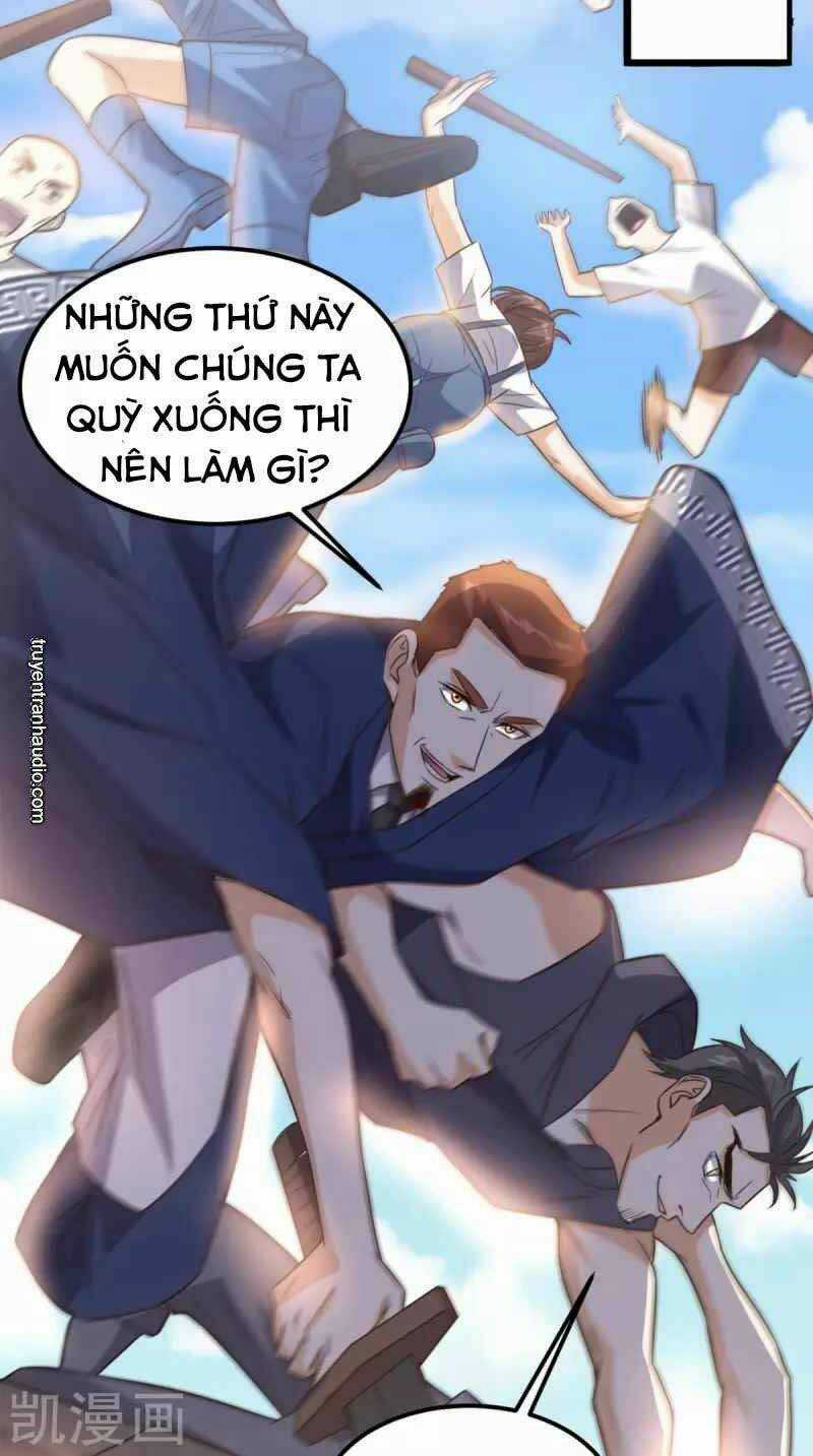 Wechat Siêu Cấp Chapter 167 trang 39