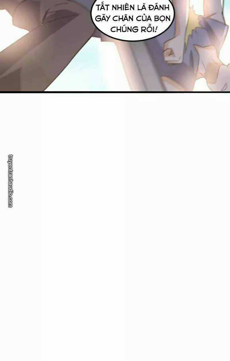 Wechat Siêu Cấp Chapter 167 trang 40