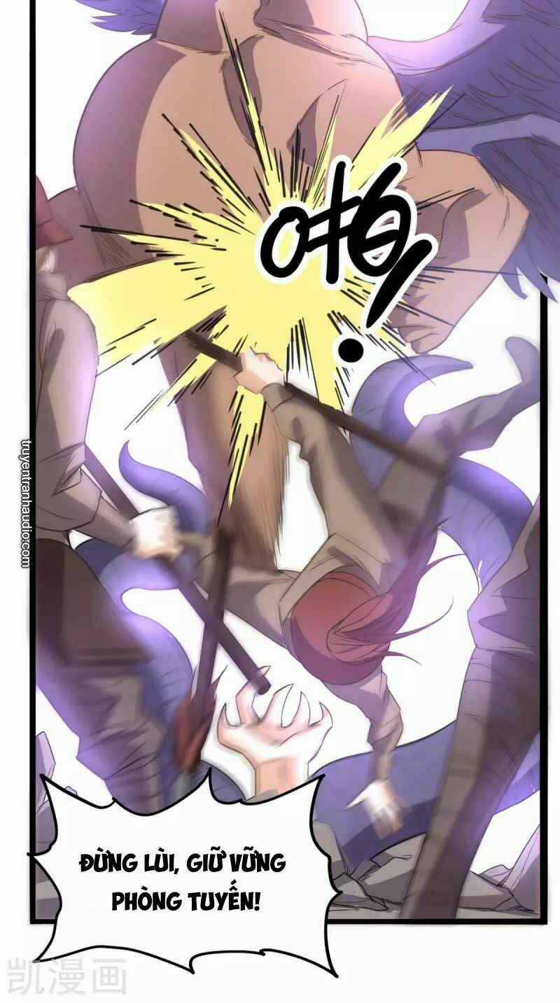 Wechat Siêu Cấp Chapter 167 trang 5